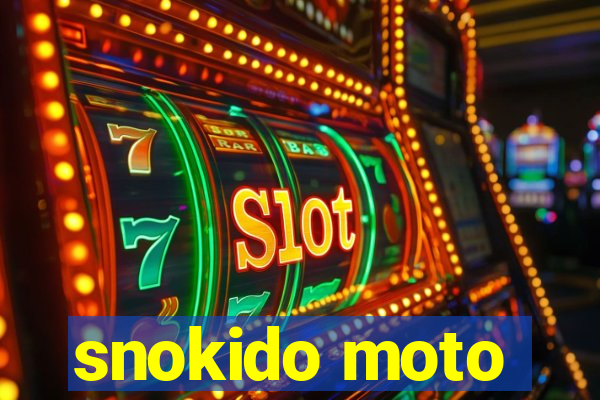 snokido moto
